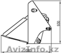 АМКОДОР Погрузчик 320 - Изображение #9, Объявление #1125251