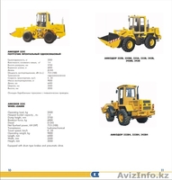 АМКОДОР Погрузчик 320 - Изображение #5, Объявление #1125251