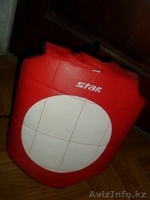 Продам НОВЫЙ протектор taekwondo WTF - Изображение #1, Объявление #1133089