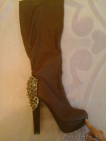 ПРОДАМ САПОЖКИ ВЕСЕННЕ- ОСЕННИЕ - Изображение #3, Объявление #1144440