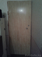 Продаю металличские двери б/у - Изображение #3, Объявление #1153900