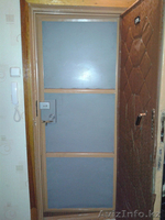 Продаю металличские двери б/у - Изображение #1, Объявление #1153900