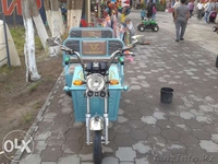 Электрорикша. прототип мотороллера муравей  - Изображение #2, Объявление #1152300