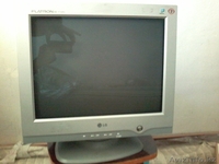 Продам монитор LG не ЖК  - Изображение #1, Объявление #1158542