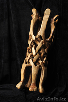 Необычная старинная складная изделие из высококачественного дерева - Изображение #5, Объявление #1163913