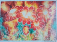 Цветы в космосе - Изображение #3, Объявление #1156956