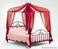 Изготовление кованой металлической мебели, кровать, вешалки - Изображение #1, Объявление #1176073