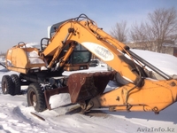 Экскаватор Samsung MX132W(Корея) - Изображение #1, Объявление #1171069