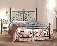 Изготовление кованой металлической мебели, кровать, вешалки - Изображение #2, Объявление #1176073