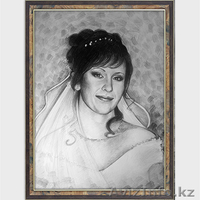 Портрет Поп-Арт, шаржи, классический портрет по фото - Изображение #7, Объявление #1156016