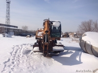 Экскаватор Samsung MX132W(Корея) - Изображение #3, Объявление #1171069