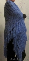 Продам шаль, зимние шапочки - Изображение #2, Объявление #1185922