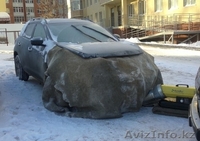 Отогрев машин и другой техники в Караганде - Изображение #1, Объявление #1185193