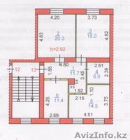 Квартира в центре города Ленина 1 - Изображение #2, Объявление #1192161