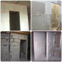 Межкомнатные стены (межкомнатные перегородки) - Изображение #1, Объявление #1205982