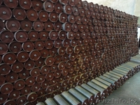 Конвейеры ленточные, ролики конвейерные, лента транспортерная - Изображение #7, Объявление #1209076