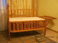 детская кровать бу - Изображение #2, Объявление #1203393