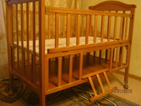 детская кровать бу - Изображение #3, Объявление #1203393