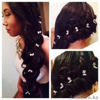 АКЦИЯ!!! Наращивание + маникюр всего за 5000 тг! - Изображение #3, Объявление #1211684