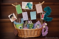 Доставка корзин с конфетами «Кампит»  - Изображение #1, Объявление #1211750