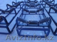 Конвейеры ленточные, ролики конвейерные, лента транспортерная - Изображение #3, Объявление #1209076