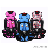 Продаю автокресла для детей, от 9 мес до 12 лет, весом до 36кг - Изображение #2, Объявление #1207213