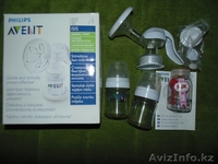 Молокоотсос Avent ручной в отличном Сост+ подарок - Изображение #1, Объявление #1213489