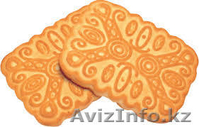 Сахарное печенье оптом – 220тг/кг в Караганде - Изображение #3, Объявление #1219558
