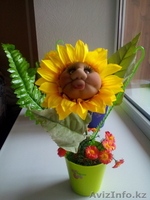 прикольные цветочки - Изображение #1, Объявление #1216522