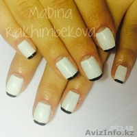 Маникюр, педикюр, гелевое покрытие. - Изображение #7, Объявление #1237380