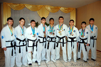 Карагандинская молодежная федерация таэквон-до ИТФ - Изображение #1, Объявление #1241916