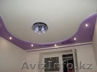 Наливной пол с 3D рисунками и натяжные потолки - Изображение #6, Объявление #1242144