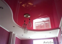 Наливной пол с 3D рисунками и натяжные потолки - Изображение #5, Объявление #1242144