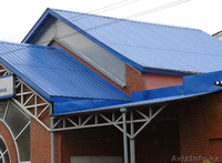 крыши разного вида - Изображение #1, Объявление #1245453