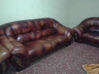 Мягкая мебель,кожаный уголок. - Изображение #3, Объявление #1256046