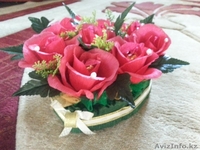 Букеты из конфеток.Стильно,вкусно,красиво! - Изображение #6, Объявление #794373