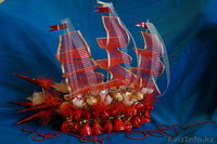 Букеты из конфеток.Стильно,вкусно,красиво! - Изображение #7, Объявление #794373