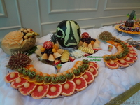 Фруктовые фуршеты, нарезка и композиции  - Изображение #5, Объявление #462407