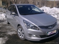 HYUNDAI SOLARIS - Изображение #2, Объявление #1245986