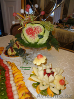 Фруктовые фуршеты, нарезка и композиции  - Изображение #6, Объявление #462407