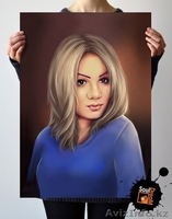 Компьютерные (цифровые) портреты от творческой студии Soul Dream - Изображение #1, Объявление #1250818