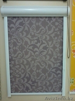 Ролл-шторы (бамбуковые, с фото печатью, зебра). - Изображение #8, Объявление #1246419