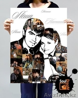 Необычные Фото коллажи от творческой студии Soul Dream - Изображение #2, Объявление #1250816