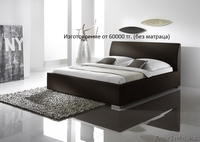 Изготовление мягкой мебели под заказ. Кровати. - Изображение #1, Объявление #1268970