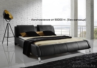 Изготовление мягкой мебели под заказ. Кровати. - Изображение #2, Объявление #1268970