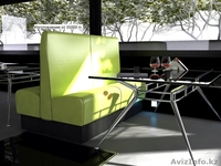 Мягкая мебель на заказ. Диваны, кресла для кафе и ресторанов. - Изображение #1, Объявление #1268972