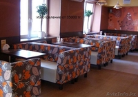 Мягкая мебель на заказ. Диваны, кресла для кафе и ресторанов. - Изображение #2, Объявление #1268972