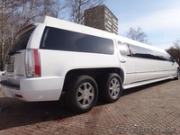 Единственный и эксклюзивный лимузин Cadillac Escalade в Караганде  - Изображение #2, Объявление #1262294