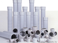 Оптовая продажа труб и фитингов по всему Казахстану  - Изображение #1, Объявление #1277920
