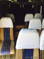 Аренда микроавтобуса с водителем Mercedes-Benz - Изображение #4, Объявление #1276595